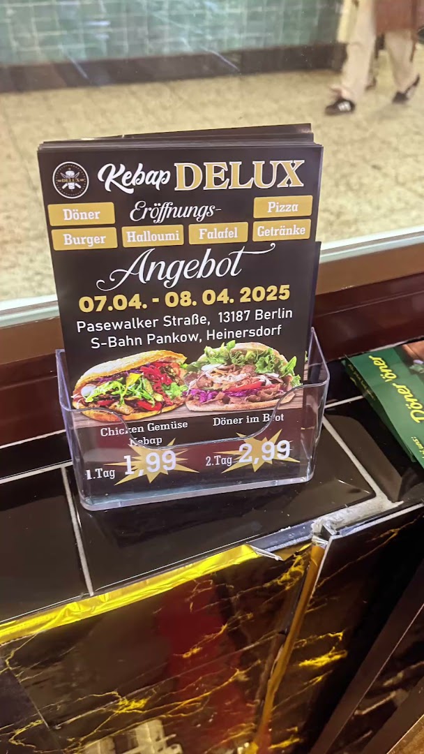Kebap Delux · Fotos 13
